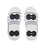 Siyah Işıklı Patenli Ortopedik Unisex Çocuk Spor Ayakkabı Nils