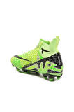 Yeşil Siyah Çoraplı Erkek Krampon Air 600 M