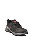 Siyah Su İtici Kaymaz Taban Erkek Outdoor Ayakkabı 2923 M