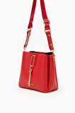 Kırmızı Kadın Omuz Çantası 930126