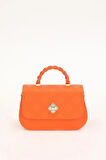 Turuncu Kadın Omuz Çantası 930180