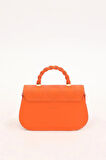 Turuncu Kadın Omuz Çantası 930180