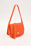 Turuncu Kadın Omuz Çantası 930221