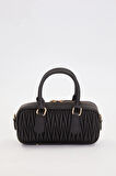 Siyah Kadın El ve Omuz Çantası 930928