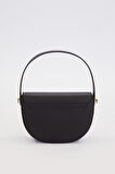 Siyah Kadın El ve Omuz Çantası 930930