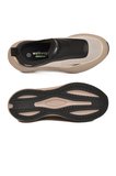 Bej Hafızalı Taban Hafif Esnek Unisex Spor Ayakkabı Eclipse G