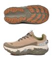Bej Fileli Hafif Esnek Hafızalı Taban Unisex Spor Ayakkabı Flystep G
