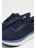 Lacivert Fileli Hafif Unisex Spor Ayakkabı PCI-10102 M