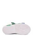 Yeşil Cırtlı Hafif Erkek Çocuk Spor Sandalet BN-1406 P