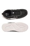Siyah Fileli Hafif Esnek Unisex Spor Ayakkabı 900882 Degas II