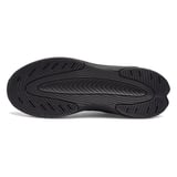 Siyah-Siyah Unisex Fileli Hafif Esnek Yürüyüş Koşu ve Spor Ayakkabı