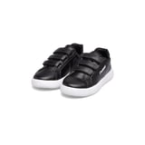 Siyah Cırtlı Unisex Çocuk Spor Ayakkabı 900862 Hml Busan 25 Jr