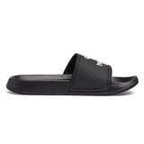 Siyah Hafif Yumuşak Tabanlı Unisex Spor Terlik 900908 Hml Ada Slipper