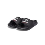 Siyah Hafif Yumuşak Tabanlı Unisex Spor Terlik 900908 Hml Ada Slipper