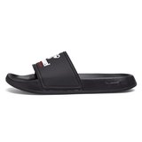 Siyah Hafif Yumuşak Tabanlı Unisex Spor Terlik 900908 Hml Ada Slipper