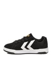 Siyah Hafif Bağcıklı Unisex Spor Ayakkabı 900860 Hml Bee Bold
