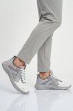 Gümüş Fileli Hafif Esnek Unisex Spor Ayakkabı 900897 Hml Solar Performance II