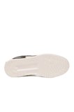 Beyaz Siyah Bağcıklı Hafif Esnek Erkek Sneaker Soprano 101 25205 M