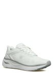 Beyaz Fileli Hafif Esnek Kadın Spor Ayakkabı Polina 101 23380 G
