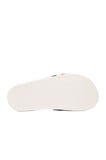 Beyaz Lacivert Hafif Esnek Unisex Terlik 8000-01 G