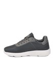Füme Fileli Hafif Esnek Unisex Spor Ayakkabı 26102 M
