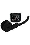 Tosima Fight Çiftli Boks Bandajı Premium Dokuma Boks Bandajı 254 Cm