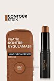 Flormar Yumuşak Dokulu Stik Kontür (ORTA TON) - Stick Contour - 002 Medıum - 8690604554867
