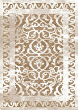 Pamuk Dokuma Taban Kaymaz Yıkanabilir Klasik Desenli  Salon Halısı Mutfak Halısı Koridor Halısı