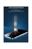 REDMİ NOTE 14 Ekran Koruyucu Cam Tam Uyumlu Temperli Cam Kırılmaz Cam