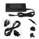 Hp 574487-001, 574638-001, 677154-001 Uyumlu Adaptör Şarj Cihazı (Adaptör de 5V Usb Port Yoktur)