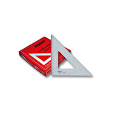 Yıldızlar Gönye Akrilik Büyük 26 cm 45 cc