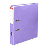 My File Dar Plastik Klasör Lila