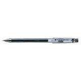 Pilot C4 Jel Pilot Kalem 0.4 mm Siyah