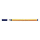 Stabilo Point 88 Keçeli Kalem 0.4 mm Gece Mavisi