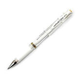 Uni Ball UM-153 Signo Broad Beyaz Roller Kalem (1,0mm)