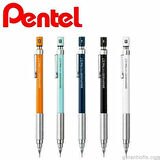 Pentel PG605-A Graphgear 600 Versatil Kalem (0,5 mm)