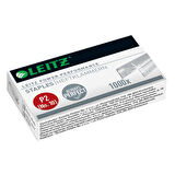 Leitz 5577 Zımba Teli Küçük Boy No:10 (1000 li Kutu)