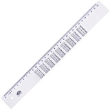 Hatas Çarpım Tablolu Cetvel 30 cm 0177