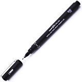 Uni-Ball Pin Fine Line Teknik Çizim Kalemi 0.8 mm Siyah