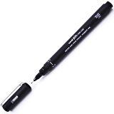Uni-Ball Pin Fine Line Teknik Çizim Kalemi 0.3 mm Siyah