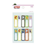 Bigpoint Sticker School Hayvanlar 2 Yaprak