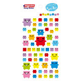 Bigpoint Sticker Robot Smile