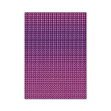 Bigpoint Metalik Renkli Karton 50x70cm Pembe 10'lu Poşet