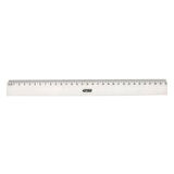 Bigpoint Plastik Cetvel 30 cm