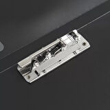 Bigpoint Sıkıştırmalı Dosya A4 Mat Mavi