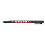 Edding Asetat Kalemi 0.6 mm Mavi