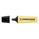 Stabilo Boss Pastel Fosforlu Kalem Sarı