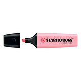 Stabilo Boss Pastel Fosforlu Kalem Pembe