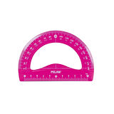 MILAN 359801P ACID PEMBE ESNEK CETVEL SETİ - 4 LÜ