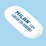 MILAN CMM124 SENTETİK OVAL SİLGİ - 24ADET